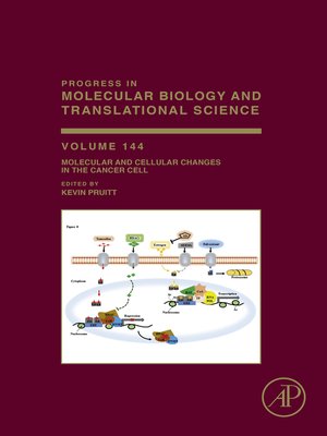 cover image of Progress in Molecular Biology and Translational Science, Volume 144